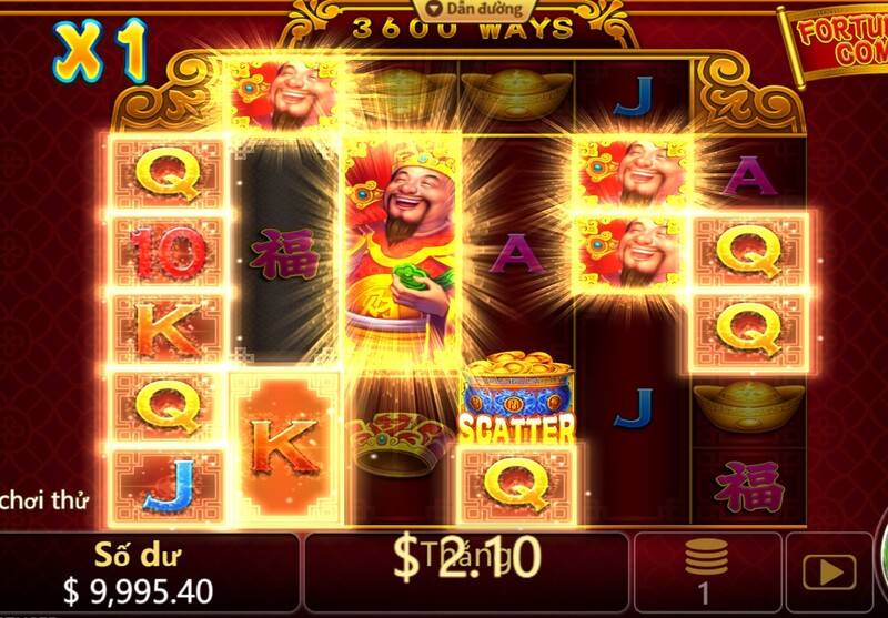 Nổ Hũ Thần Tài Giáng Lâm Những Điều Thú Vị Tại NEW88 7 Nổ hũ Thần tài giáng lâm