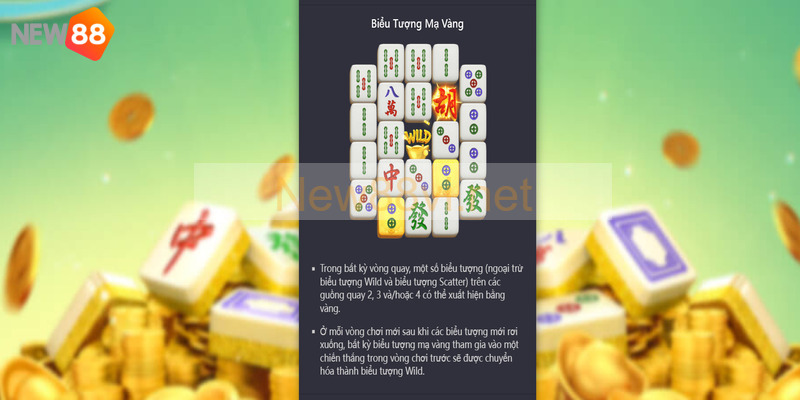 Cách Chơi Nổ Hũ Đường Mạt Chược Hot Nhất 2023 NEW88 3 Nổ hũ Đường mạt chược