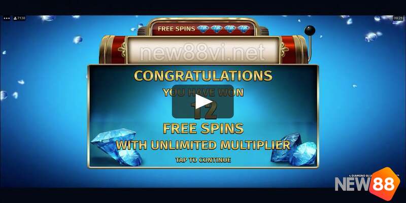 Chơi thử nổ hũ 4 Diamond Blues Megaways để kiếm tiền thật 5 nổ hũ 4 Diamond Blues Megaways